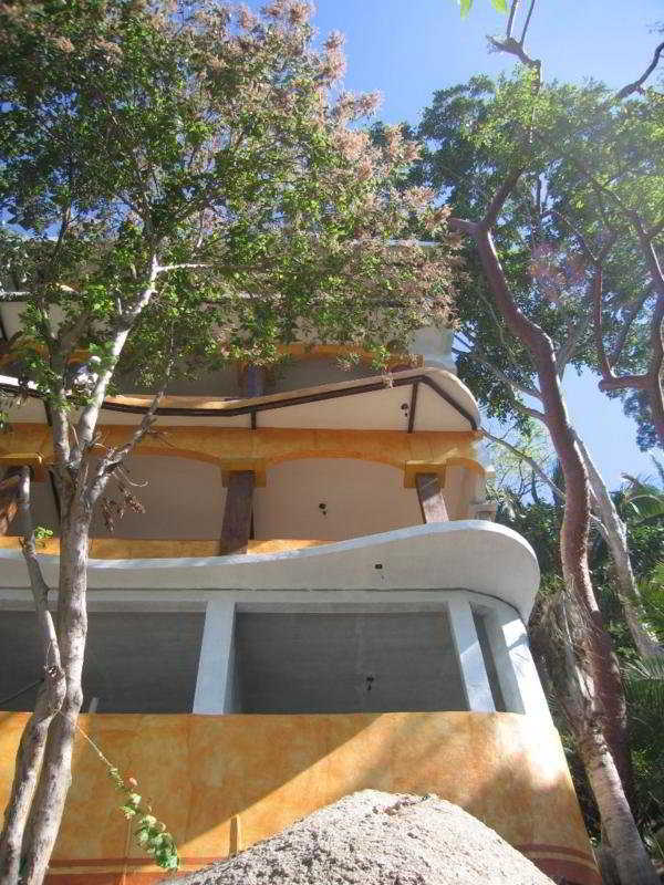 Casa De Mita Hotell Punta Mita Exteriör bild